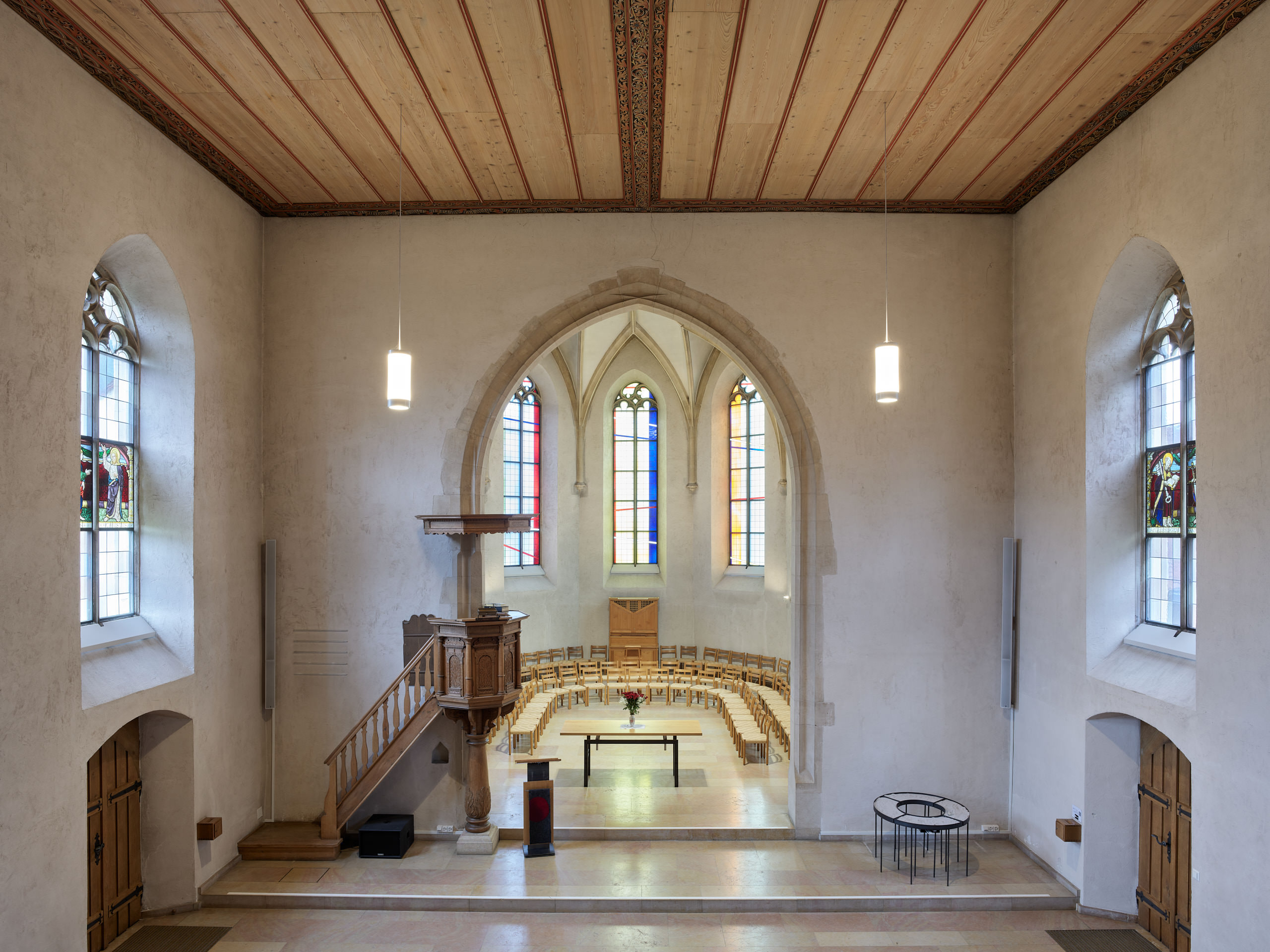 Kirche St. Jakob, Sissach